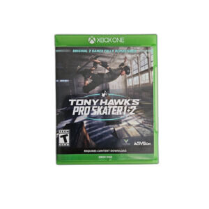 Tony Hawk's Pro Skater 1 & 2 Xbox One